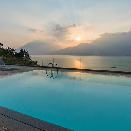 Vila Paradiso Del Lago Bellano Exteriér fotografie