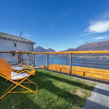 Paradiso Del Lago Bellano Exteriér fotografie