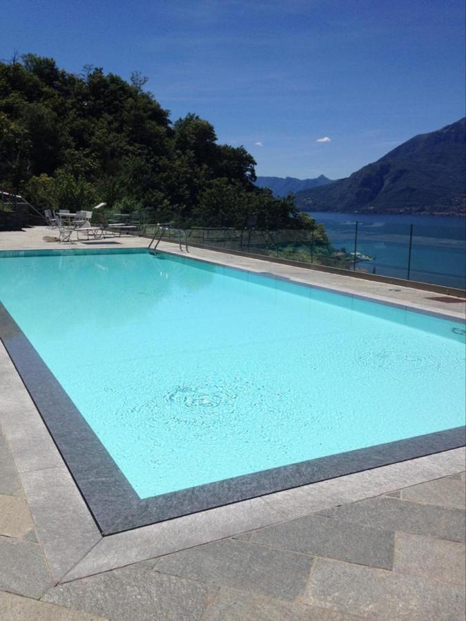 Paradiso Del Lago Bellano Exteriér fotografie
