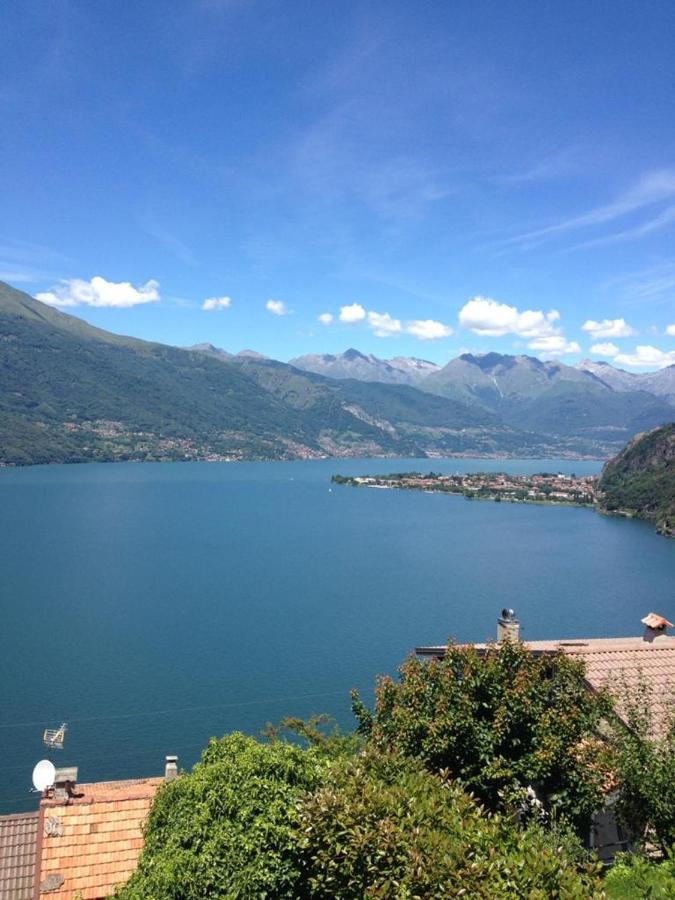 Vila Paradiso Del Lago Bellano Exteriér fotografie