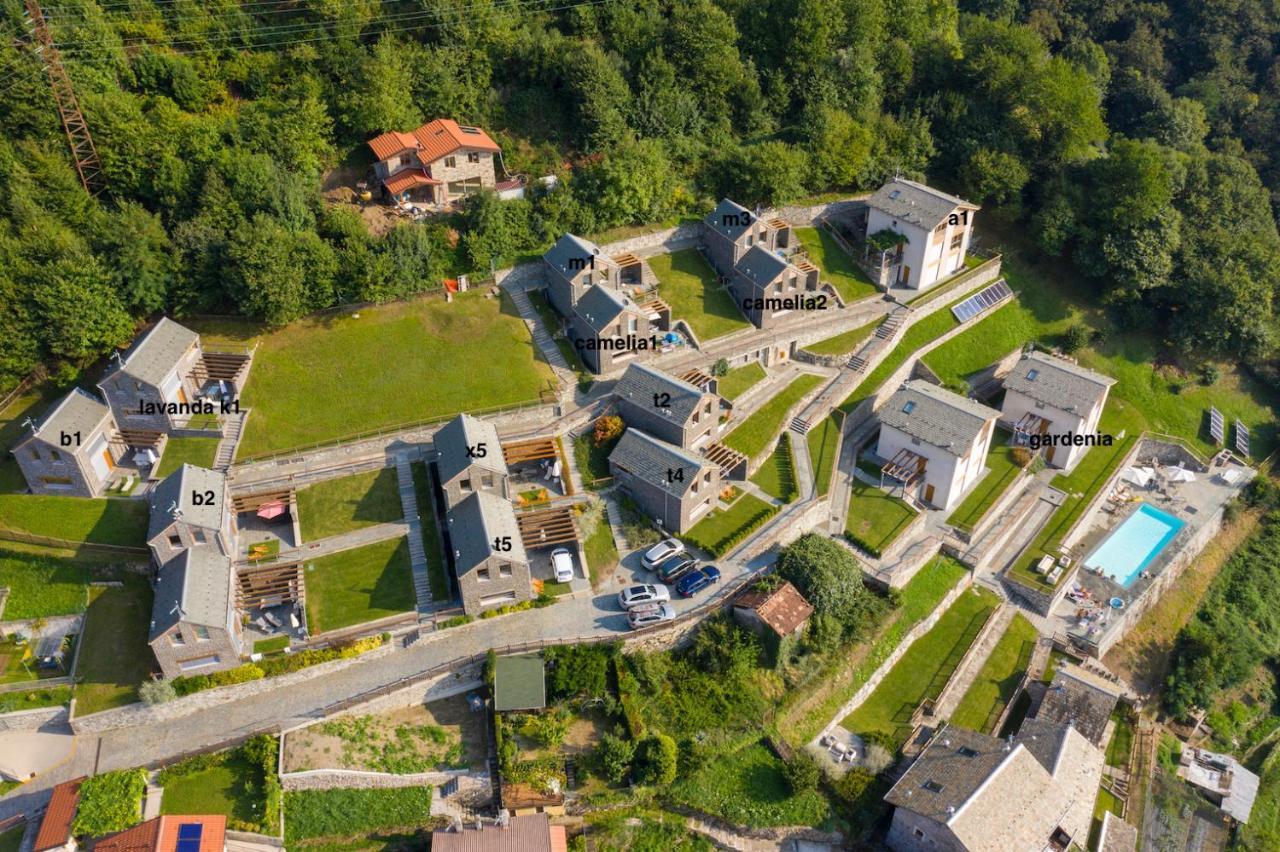 Paradiso Del Lago Bellano Exteriér fotografie