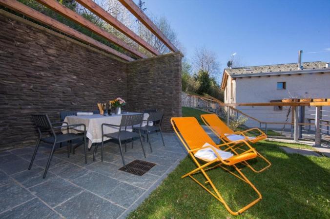 Paradiso Del Lago Bellano Exteriér fotografie
