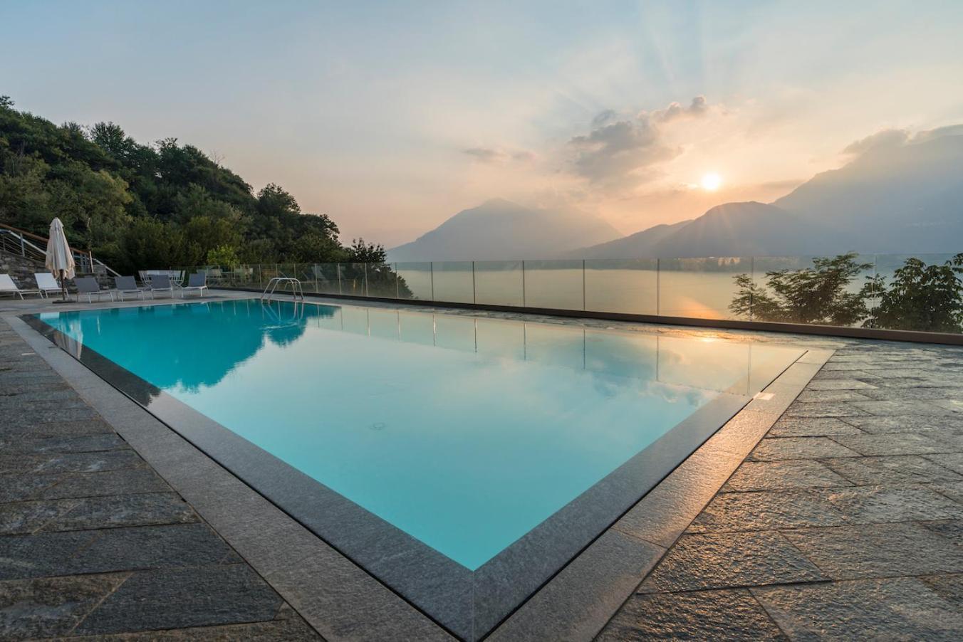 Paradiso Del Lago Bellano Exteriér fotografie