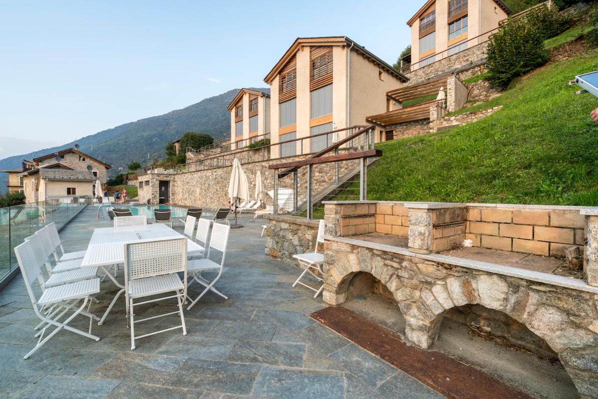 Paradiso Del Lago Bellano Exteriér fotografie