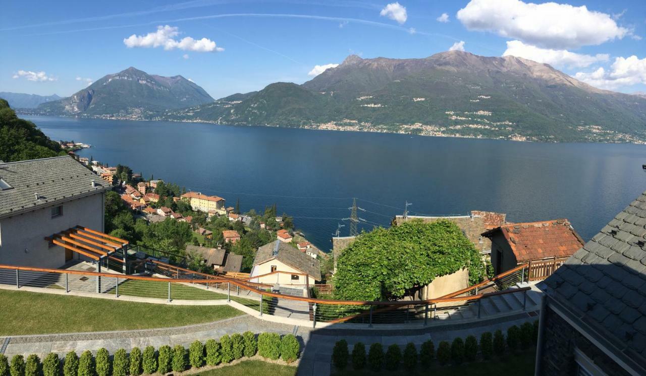 Paradiso Del Lago Bellano Exteriér fotografie