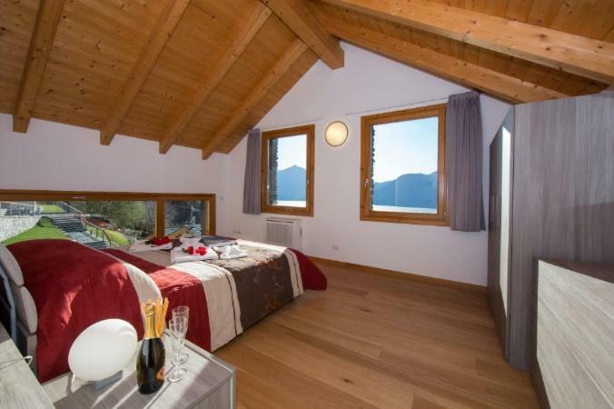 Paradiso Del Lago Bellano Exteriér fotografie