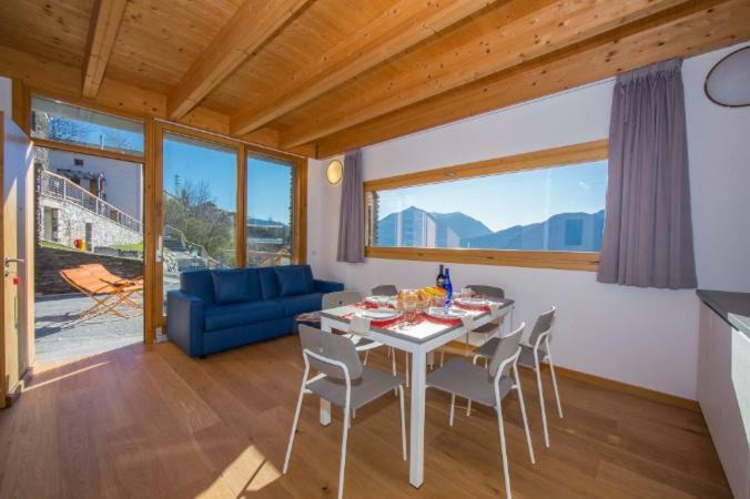Paradiso Del Lago Bellano Exteriér fotografie