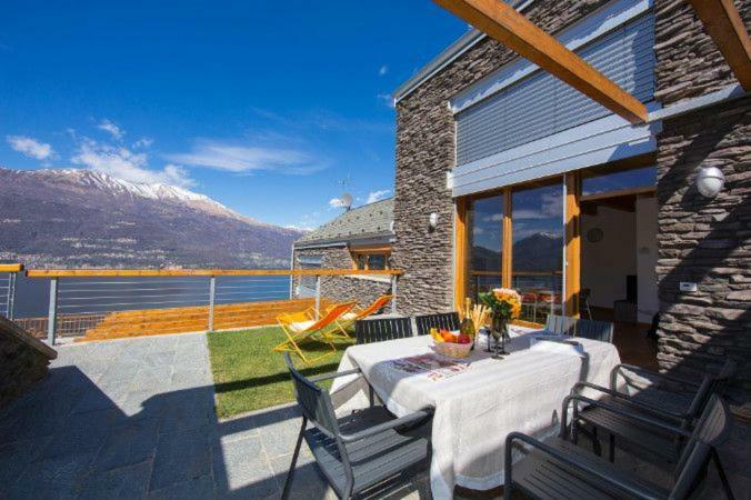 Paradiso Del Lago Bellano Exteriér fotografie