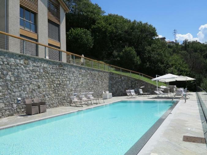 Paradiso Del Lago Bellano Exteriér fotografie