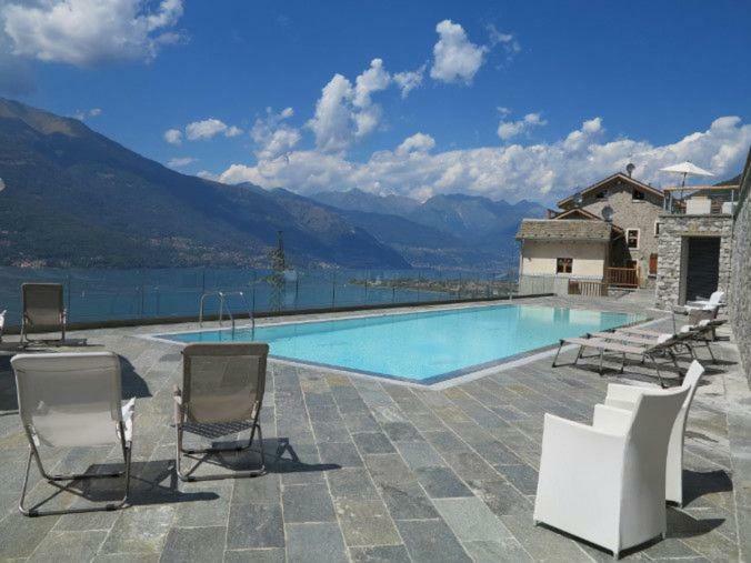 Paradiso Del Lago Bellano Exteriér fotografie