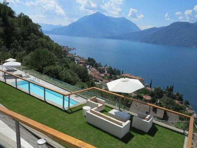 Paradiso Del Lago Bellano Exteriér fotografie